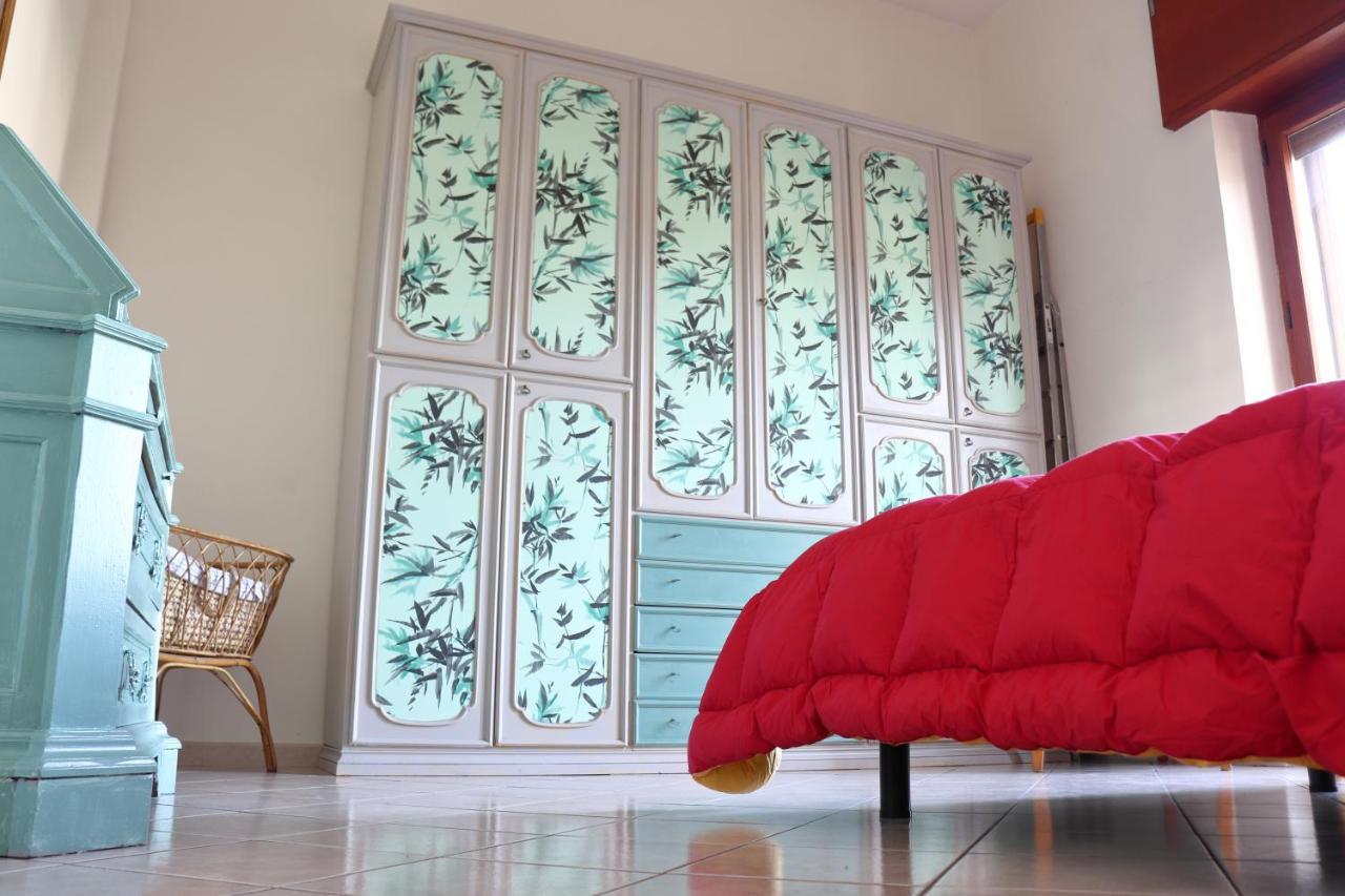 萨莱诺Casa Di Nina别墅 外观 照片