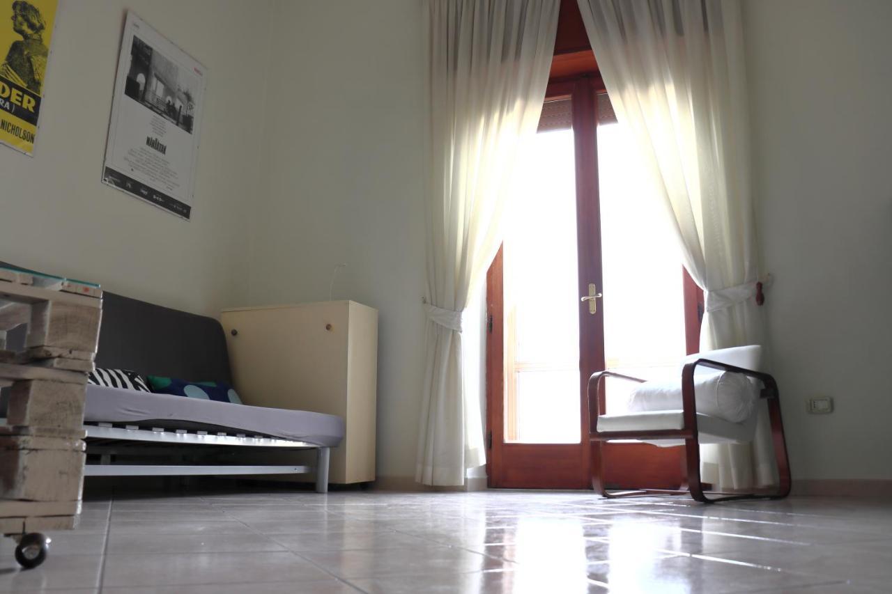 萨莱诺Casa Di Nina别墅 外观 照片