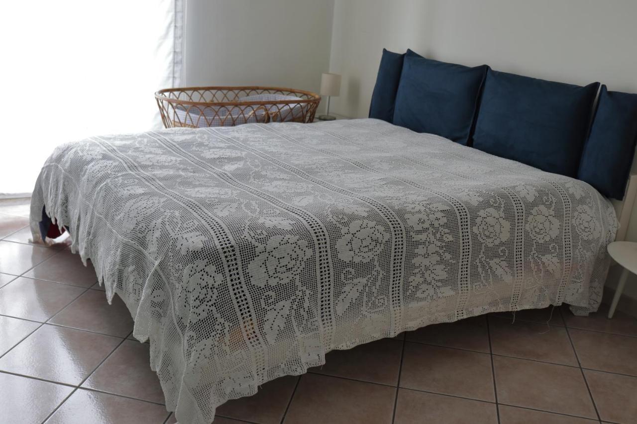 萨莱诺Casa Di Nina别墅 外观 照片