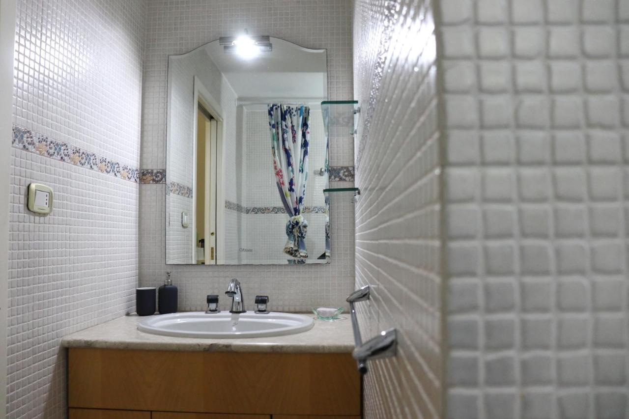 萨莱诺Casa Di Nina别墅 外观 照片