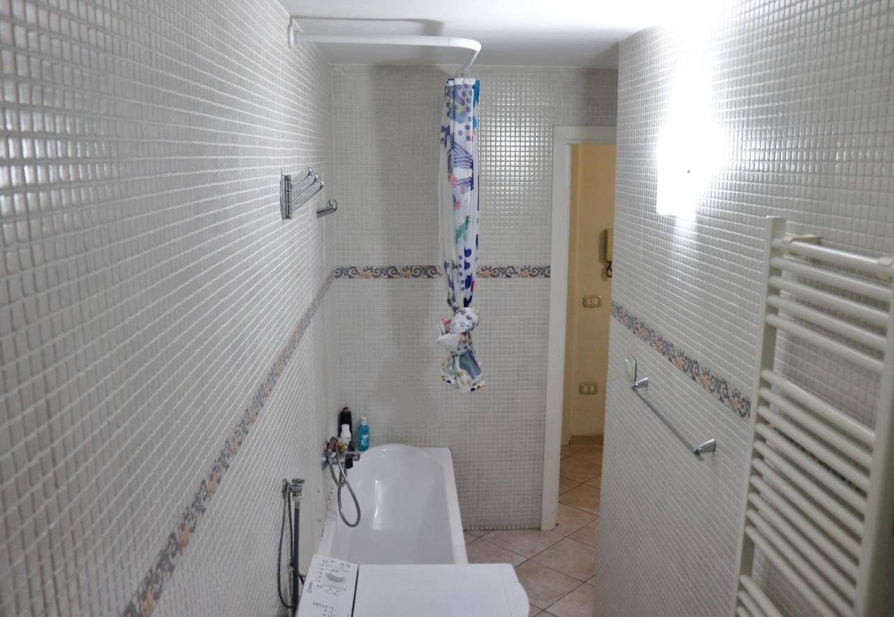 萨莱诺Casa Di Nina别墅 外观 照片