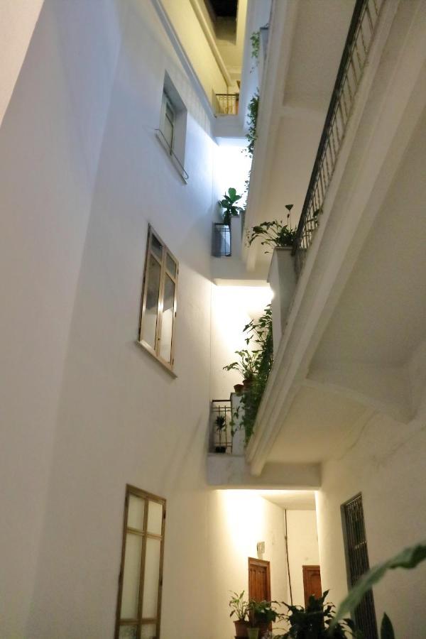 萨莱诺Casa Di Nina别墅 外观 照片